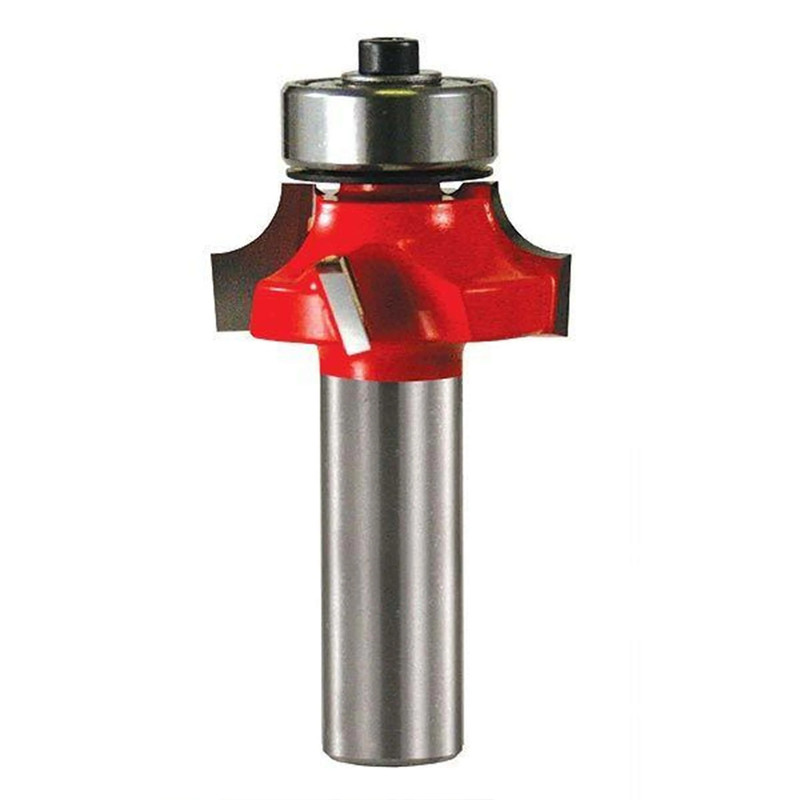 1/4" Roundover Router Bit